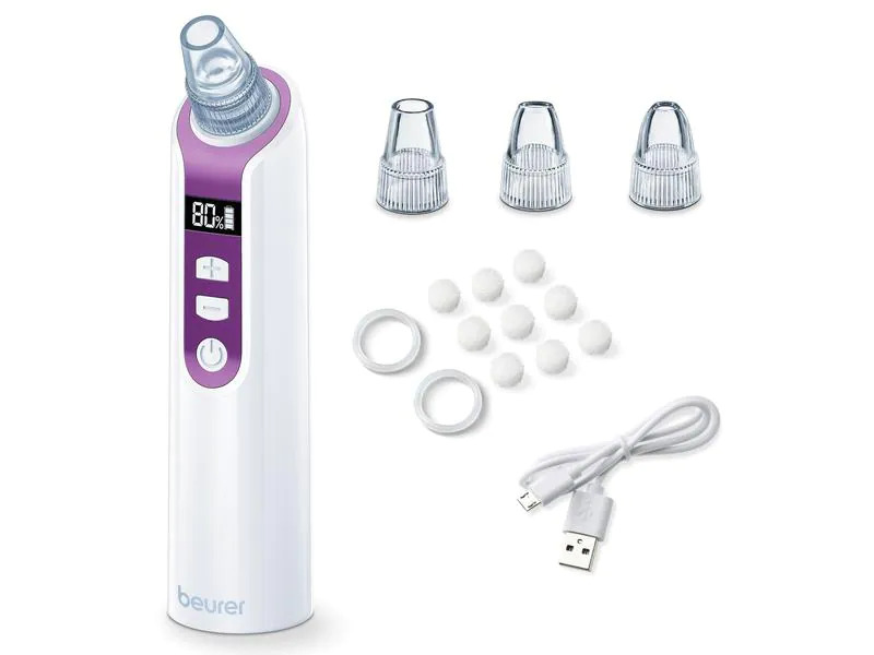 Beurer Gesichtsrasierer FC 41 Weiss