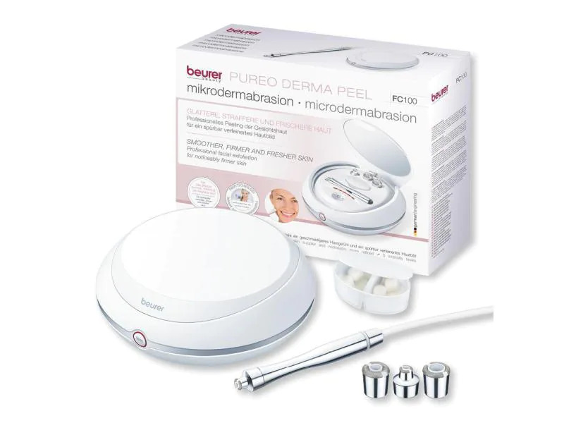 Beurer Mikrodermabrasionsgerät FC100 Pureo