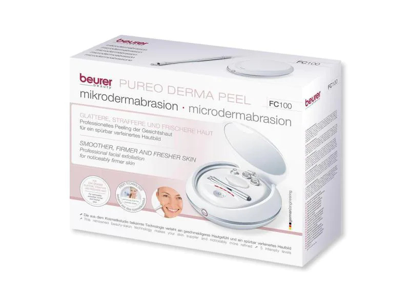 Beurer Mikrodermabrasionsgerät FC100 Pureo