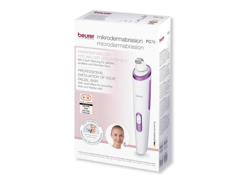 Beurer Mikrodermabrasionsgerät FC76