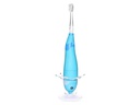 Ailoria Schallzahnbürste Bubble Brush für Kinder, Blau