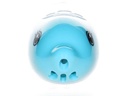 Ailoria Schallzahnbürste Bubble Brush für Kinder, Blau