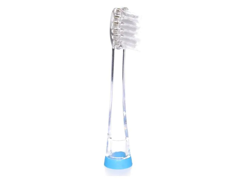 Ailoria Schallzahnbürste Bubble Brush für Kinder, Blau