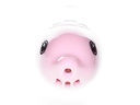 Ailoria Schallzahnbürste Bubble Brush für Kinder, Pink