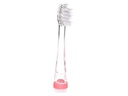 Ailoria Schallzahnbürste Bubble Brush für Kinder, Pink