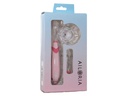 Ailoria Schallzahnbürste Bubble Brush für Kinder, Pink