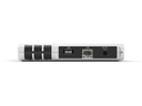 Hekatron Funk-LAN-Gateway Genius Port WLAN/LAN, USB, BLE, weiss