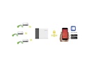 Hekatron Funk-LAN-Gateway Genius Port WLAN/LAN, USB, BLE, weiss