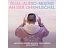 Logitech Headset G735 Weiss