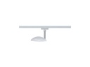 Paulmann LED Schienenspot URail Sphere, 7.4 W, 2700 K, Weiss/ Chrom