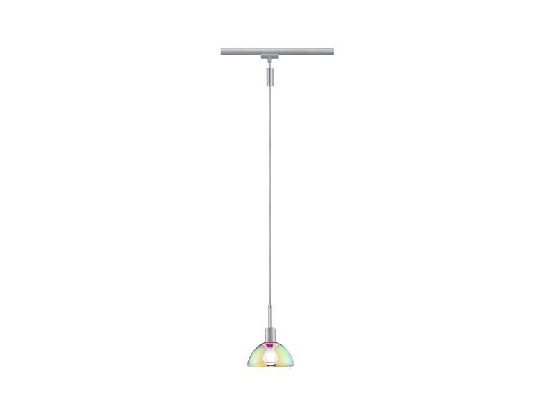 Paulmann LED Schienenspot URail Zeuz, 33 W, 3000 K, 39°, Schwarz