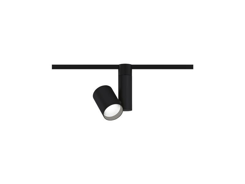 Paulmann LED Schienenspot URail Zeuz, 33 W, 4000 K, 39°, Schwarz