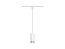 Paulmann Pendelleuchte URail Corus, 1 x E27, 50 W, Weiss