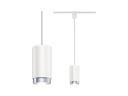 Paulmann Pendelleuchte URail Corus, 1 x E27, 50 W, Weiss