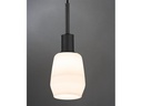 Paulmann Pendelleuchte URail DecoSystems Pend, 1 x E14, 20 W, Schwarz