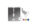 Paulmann Pendelleuchte URail DecoSystems Pend, 1 x E14, 20 W, Weiss