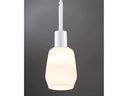 Paulmann Pendelleuchte URail DecoSystems Pend, 1 x E14, 20 W, Weiss
