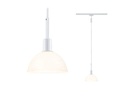 Paulmann Pendelleuchte URail Sarrasani, 1 x E14, 20 W, Weiss/ Opal