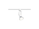 Paulmann Schienenspot URail Apol II, 1 x E27, 50 W, Weiss