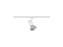 Paulmann Schienenspot URail Apol, 1 x E27, 50 W, Weiss