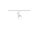 Paulmann Schienenspot URail Apol, 1 x E27, 50 W, Weiss