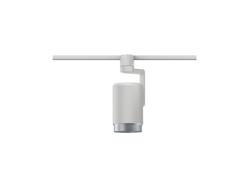 Paulmann Schienenspot URail Asthene, 1 x E27, 50 W, Weiss