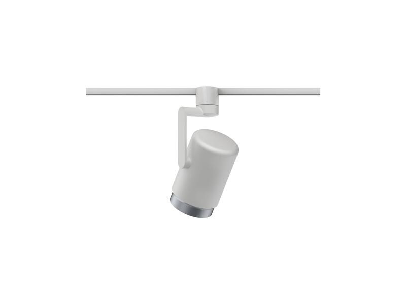 Paulmann Schienenspot URail Asthene, 1 x E27, 50 W, Weiss