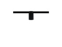 Paulmann Schienenspot URail Ceiling Socket, E27, 20 W, Schwarz