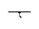 Paulmann Schienenspot URail DecoSystems 1 x E14, 20 W, Schwarz