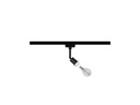 Paulmann Schienenspot URail DecoSystems 1 x E14, 20 W, Schwarz