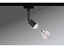 Paulmann Schienenspot URail DecoSystems 1 x E14, 20 W, Schwarz