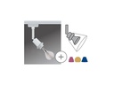Paulmann Schienenspot URail DecoSystems 1 x E14, 20 W, Weiss
