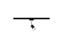 Paulmann Schienenspot URail Pure II, 1 x GU10, 10 W, Schwarz