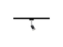 Paulmann Schienenspot URail Pure II, 1 x GU10, 10 W, Schwarz