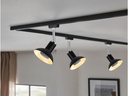 Paulmann Schienenspot URail Pure II, 1 x GU10, 10 W, Schwarz