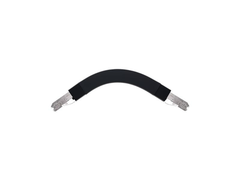 Paulmann URail Flex Verbinder II, Zigbee, Schwarz