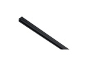 Paulmann URail Light &amp; Easy Schiene, 50 cm, Schwarz