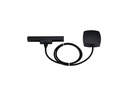Paulmann URail Light &amp; Easy Stromeinspeisung, Schwarz