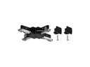 Paulmann URail Light &amp; Easy X-Verbinder, Schwarz