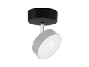 Paulmann URail Single Spot-Base, Schwarz
