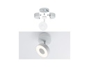Paulmann URail Single Spot-Base, Weiss