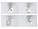 Paulmann URail Single Spot-Base, Weiss