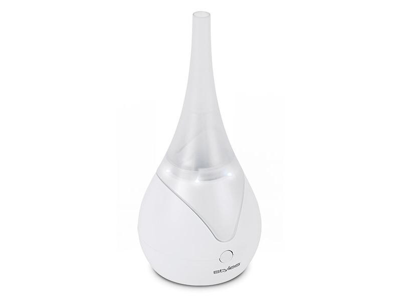 Stylies by Koenig Ultraschall-Luftbefeuchter Aromadiffusor Luna