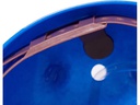 relaxdays Scherzartikel Trinkhelm 13 x 32 cm, Blau