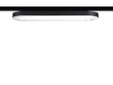 Paulmann LED Panelleuchte URail Loop, 7 W, 2700 K, Schwarz