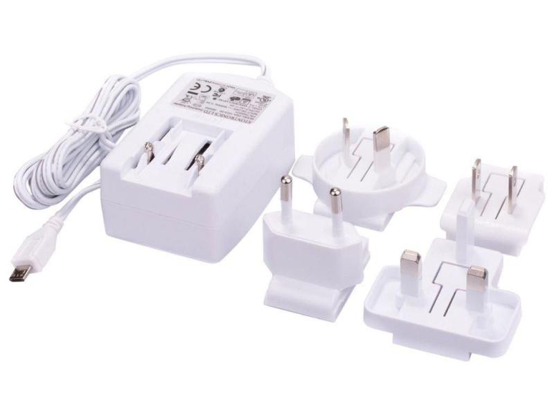 Raspberry Pi USB-Netzteil T5875DV MicroB 5.1V/2.5A für Raspberry Pi