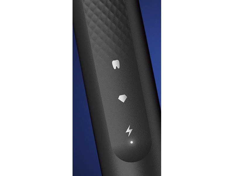 Oral-B Schallzahnbürste Pulsonic Slim Clean 2000 Schwarz