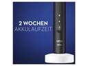 Oral-B Schallzahnbürste Pulsonic Slim Clean 2000 Schwarz