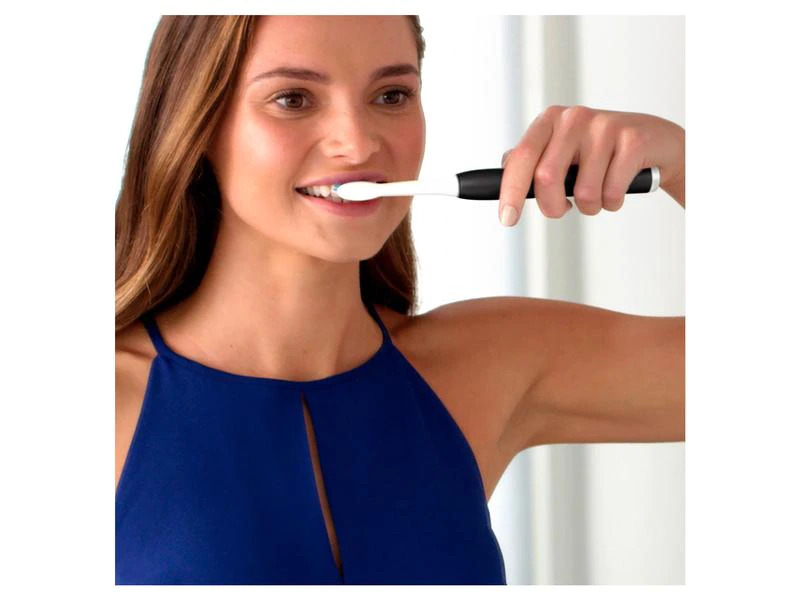 Oral-B Schallzahnbürste Pulsonic Slim Clean 2000 Schwarz