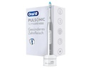 Oral-B Schallzahnbürste Pulsonic Slim Luxe 4000 Platin